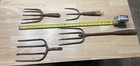 4 Vintage Antique Fishing Spears  Cabin Lodge Decor  Fish Spear