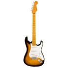 Fender 70th Ann  American Vintage Ii 1954 Strat Guitar  Maple  2-color Sunburst