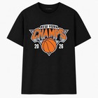 New York Basketball 2026 Championship T-shirt  Knicks Champs Shirts Finals Tee