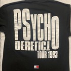 Pete Townshend   Psycho Derelict 1993 Tour - Mens Medium  m  T-shirt   Pearl Jam