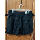 Nwt Old Navy Linen Dress Shorts Size 6