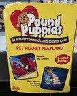 Pound Puppies Pet Carrier Playset Planet Playland Galoob Sealed