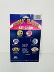 Vintage 1986 Madballs Knockoffs Freak Balls Slimeball Key Chain Weird Ball