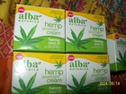 5 Box Lot    Nwt New  Alba Botanica Hemp Goodnight Cream  1 7 Oz  Same Day Ship