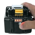 New Genuine Makita Bl1850b 18v 6 0ah Li-ion Lxt Battery 6ah Bl1850 100  Geniune