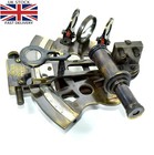 Nautical Sextant Telescope Vintage Marine Personalised Instruments With Case