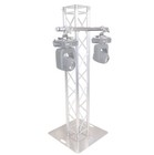 Prox Xt-dc40 40  Truss Mounting Extension Pole Dj Stage Light Fixtures clamps