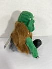 Meanies Grisly Frankenbear Monster Bean Bag Plush Toy New With Tags