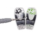 121pcs Dental Veneer Molding Tools Handle Spatula Optrasculpt Foam Pad Us Stock