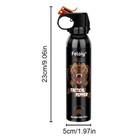 Feloiy Bear Repellant Self Defense Spray With Holster - 11 Oz Deterrent 