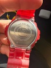 Casio G-shock X Clot 30th Anniversary Collab Limited Dw-6900cl Red Jelly Dw-6900