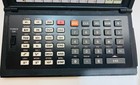 Vintage Casio Super College Ax-1 Pocket Computer Tested Working W  Box   Manuals