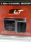 New Tacl0624 Tactic Tr624 6 Channel Slt 2 4ghz Receiver For Airplanes   Helis