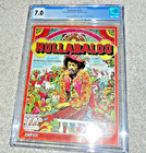 1968 September Hullabaloo Music Magazine Jimi Hendrix Janis Joplin Beatles Cgc 7