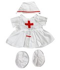 Nurse Outfit Teddy Bear Clothes Fits Most 14  - 18  Build-a-bear And Make Your O