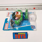 Marvel Playskool Friends Mr Potato Head Hulk 5 5  Avengers Mini Mashups
