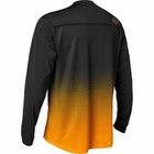 Fox Racing Flexair L s Long Sleeve Jersey Black gold