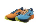 New Women s Brooks X Disney Ghost 18  goofy  Running Shoes Size 6-11 Blue orange