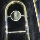 Bach Soloist - Brass Slide Trombone W  Hard Case      