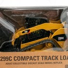Cat 299c Compact Track Loader 1 32 Diecast Masters Construction Model Replica To