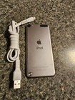 Apple Ipod Touch 6th Generation 32gb Space Gray A1421 Free Shipping 