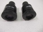 Pair Olympus Whk 10x 20 L Microscope Eyepieces Japan 23 2mm Bh-2 Bh2 Imt2 Ocular