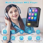 64 Gb Mp3 Player With Bluetooth 5 2  Hifi Sound Quality Mp3 Player 64 0 Gb
