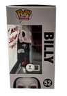Tobin Bell Signed Funko Pop Saw Autograph Billy Jogsaw  52 Beckett Coa 3-208