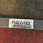 Vintage Remo Rototom Roto Tom Rail Track