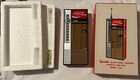 Vintage 1970s Coca-cola Vending Machine Radio Japan Made Great Condition W  Box