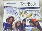 Kiiikiii  whykiiikiii - All Member Autograph signed  Promo Album Kpop