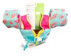 Speedo Splash Jammer Life Jacket Vest Kids 30-50 Lb Watermelon Jumper New