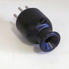 New Amphenol 6  six  Pin Male Connector For Leslie  Rodgers Organs And Speakers
