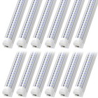 T8 Led Tube Light Bulb 6500k 2ft 3ft 4ft 5ft 6ft 8ft Led Shop Light Fixture