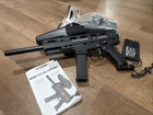 Tippmann X7 Phenom Paintball Marker Black Paintball Gun   Bag Full Setup 