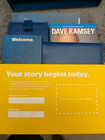 New Dave Ramsey Financial Peace University Home Box Set W  Book  Cds  Workbook 