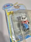 Ganz Webkinz Kinzpinz Panda Plastic Figure With Code - New In Package