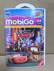 Mobigo Cars 2 Disney Pixar Vtech Touch Learning System Educational 5-8 Years Cib