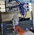 Cisco Ccent  Ccna  Ccnp 3x 1841 Ios 15 1 256d 64f 1x 3550  2x2950  