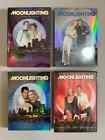  all Five Series  Moonlighting The Complete Series   Dvd  Brand New Sealed