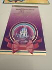Rare 2 Walt Disney World 15th Anniversary One Day World Passport Ticket 1987