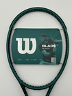 2024 Wilson Blade 98 V9  305g  16x19 4-3 8  new Condition    Extra Accessories