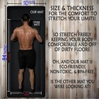 Extra Thick Yoga Mat Wide   Xl-our 10mm Extra Large Yoga Mat Thick Extra Wide