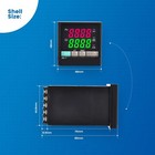 Pid Temperature Controller Kit Ac 100 240v Ssr 40da Relay Thermocouple Sensor