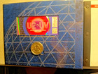 U2 uv  Achtung Baby Live At The Sphere  Book W Coin   Inserts  no Flashlight 
