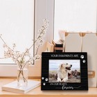 Memorial Dog Cat Gifts Picture Frame 5x7  Memorial Pet Photo Frame  Dog Cat M   