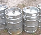 Lot Of Anheuser-busch Budweiser Commercial Empty Beer Kegs
