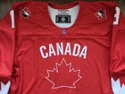 Team Canada  13 Nnob Tackla Iihf Authentic Collection Jersey Xxl