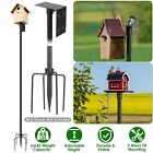 Bird House Pole Kit  Heavy Duty Adjustable Bird Feeder Pole For 79 Inch