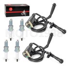 Ignition Coil Pack   Spark Plug   Cap For Honda Shadow Vlx 600 Vt600 1988-2007 